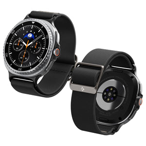 Spigen Galaxy Watch 8 Band - Lite Fit - Black - image 1
