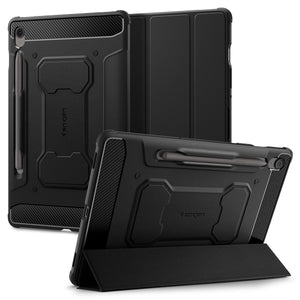 Spigen Galaxy Tab S10 FE Plus Case Rugged Armor Pro - image 1