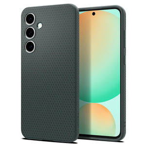 Spigen Galaxy S24 FE Case - Liquid Air - Abyss Green – image 1