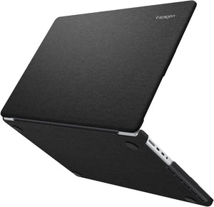 Spigen MacBook Pro 16-inch Urban Fit case - Black - ACS04211 - image 1
