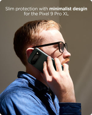 Spigen Thin Fit Google Pixel 9 Pro XL Phone Case - Abyss Green - image 3