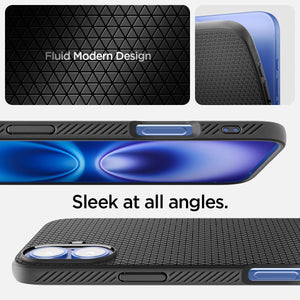 Spigen iPhone 16 Case – Liquid Air – detail image 3