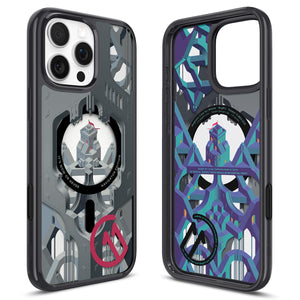 Spigen iPhone 16 Pro Max Case – Ultra Hybrid (MagFit) – Navigator – main image