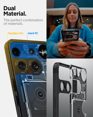 Spigen Nothing Phone (3) Case - Ultra Hybrid - Zero One - image 5