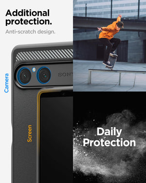 Spigen Xperia 10 VII Rugged Armor Case - image 5