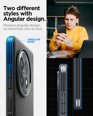 Air Cushion corner protection for the OnePlus 13R case