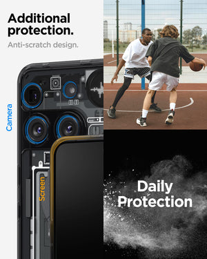 Spigen Nothing Phone (3) Case - Ultra Hybrid - Zero One - image 6