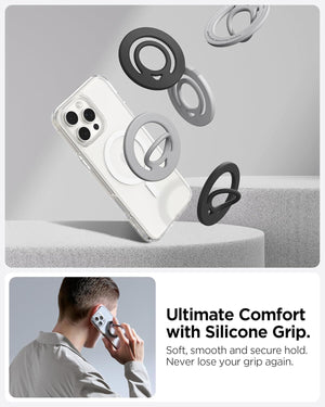 Spigen Dual Pop MagFit Phone Holder Accessory view 10