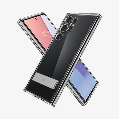 Spigen Galaxy S24 Ultra 保護殼 – Ultra Hybrid S