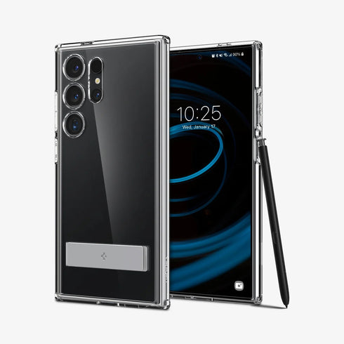 Spigen Galaxy S24 Ultra 保護殼 – Ultra Hybrid S