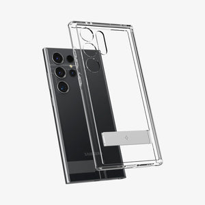 Spigen Galaxy S24 Ultra Case Ultra Hybrid S view 2