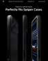 Spigen iPhone 17 Pro Max 螢幕保護貼 – GLAS.tR EZ Fit(2入裝)
