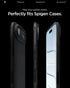 Spigen iPhone Air 螢幕保護貼 – GLAS.tR EZ Fit(2入裝)