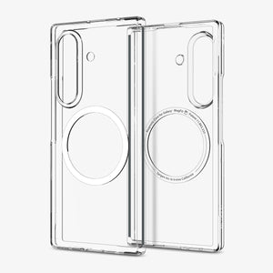 Spigen Galaxy Z Fold 7 Case Air Skin (MagFit) view 10