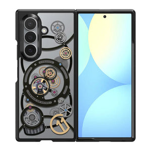 Spigen Galaxy Z Fold 8 Ultra Case – c11 Ultra Hybrid (MagFit) — product fit, construction or installation view 5
