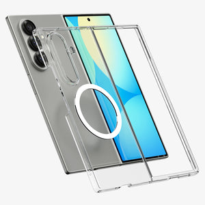 Spigen Galaxy Z Fold 7 Case Air Skin (MagFit) view 14