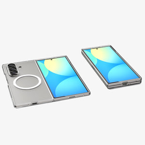 Spigen Galaxy Z Fold 7 Case Air Skin (MagFit) view 15