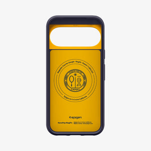 Spigen Nano Pop MagFit Case for Pixel 11 Pro - Blueberry Navy - image 5
