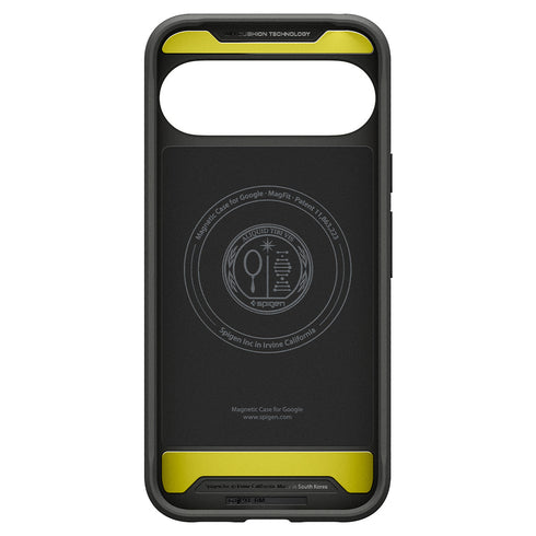 Spigen Pixel 10 Pro XL 保護殼 – Rugged Armor(MagFit 磁吸版)