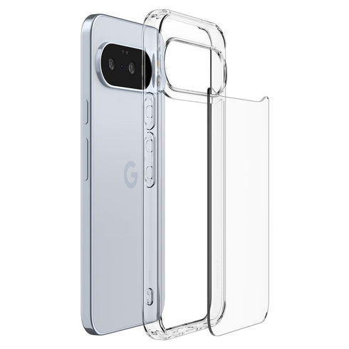 Spigen Pixel 10 Pro XL / 10 Pro / 10 保護殼 - Ultra Hybrid 系列透明防摔殼