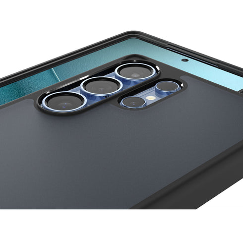 Spigen Galaxy S25 Ultra 保護殼 – 超級混合款