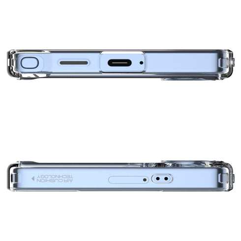 Spigen Galaxy S25 Ultra 保護殼 – 超級混合款