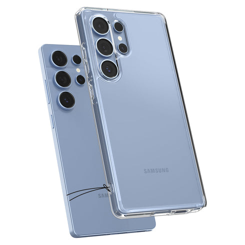 Spigen Galaxy S25 Ultra 保護殼 – 超級混合款
