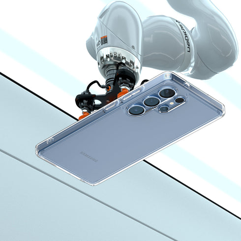 Spigen Galaxy S25 Ultra 保護殼 – 超級混合款