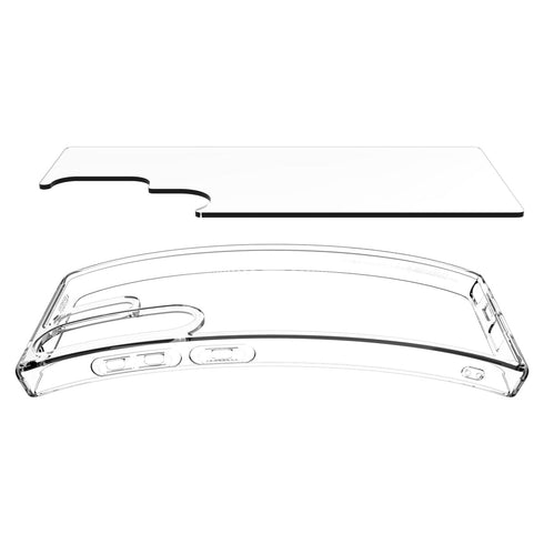 Spigen Galaxy S25 Ultra 保護殼 – 超級混合款