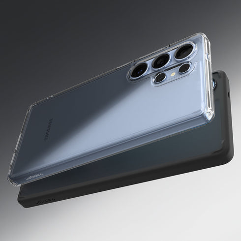 Spigen Galaxy S25 Ultra 保護殼 – 超級混合款