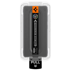 Spigen Galaxy S26 Ultra Screen Protector GLAS.tR EZ Fit Pro HD (2 Pack) view 13
