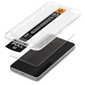 Spigen Galaxy S26 Ultra Screen Protector GLAS.tR EZ Fit Pro HD (2 Pack) view 19