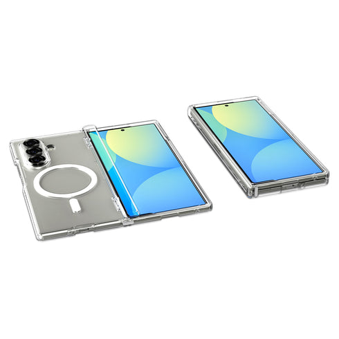 Чехол Spigen Galaxy Z Fold 7 – Ultra Hybrid Pro (MagFit)