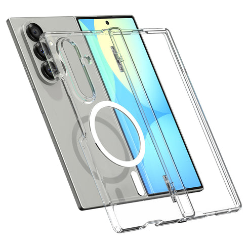 Чехол Spigen Galaxy Z Fold 7 – Ultra Hybrid Pro (MagFit)