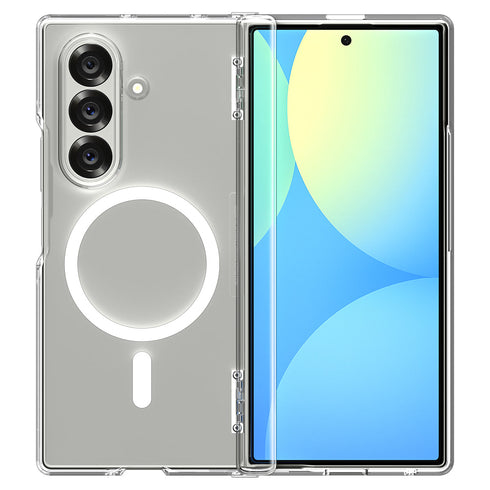 Чехол Spigen Galaxy Z Fold 7 – Ultra Hybrid Pro (MagFit)