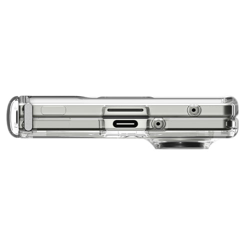 Spigen Galaxy Z Fold 7 保護殼 – Ultra Hybrid 系列透明防摔殼 Pro (MagFit)