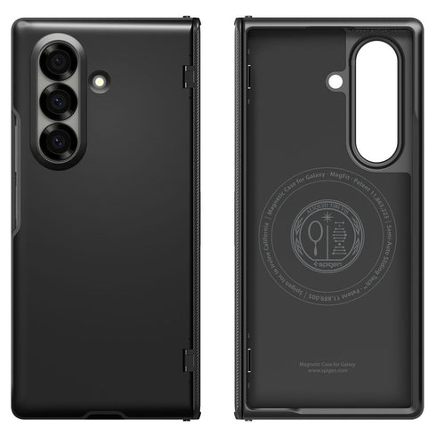 Spigen Galaxy Z Fold 7 保護殼 – Slim Armor Pro (MagFit)