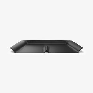 Black Spigen TO261JH Tesla Model Y Juniper charging pad cover feature view 12