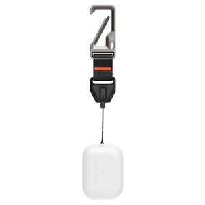 Spigen AirPods Pro 3 / 2 Lanyard with Carabiner Strap Black view 19