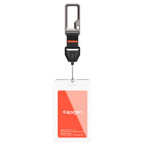 Spigen AirPods Pro 3 / 2 Lanyard with Carabiner Strap Black view 15