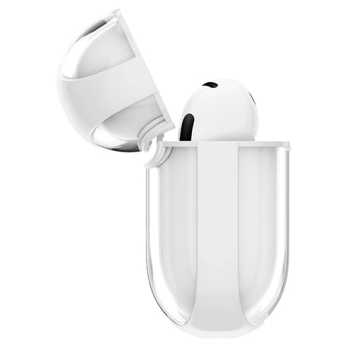 מארז Spigen AirPods 4 – Ultra Hybrid