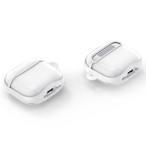 Spigen AirPods 4 保護殼 – 超級混合款