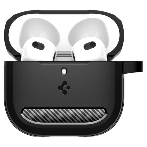 Spigen AirPods 4 保護殼 – Rugged Armor