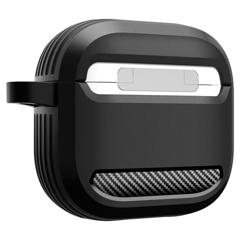 Spigen AirPods 4 保護殼 – Rugged Armor