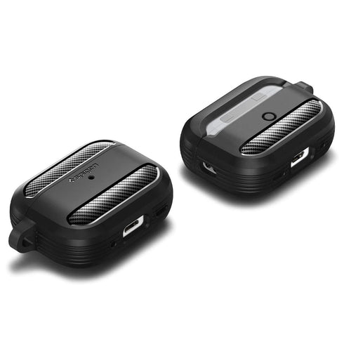 Spigen AirPods Pro 2 保護殼 – Rugged Armor