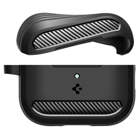 Spigen AirPods Pro 3 保護殼 - Rugged Armor