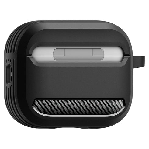 Spigen AirPods Pro 3 保護殼 - Rugged Armor
