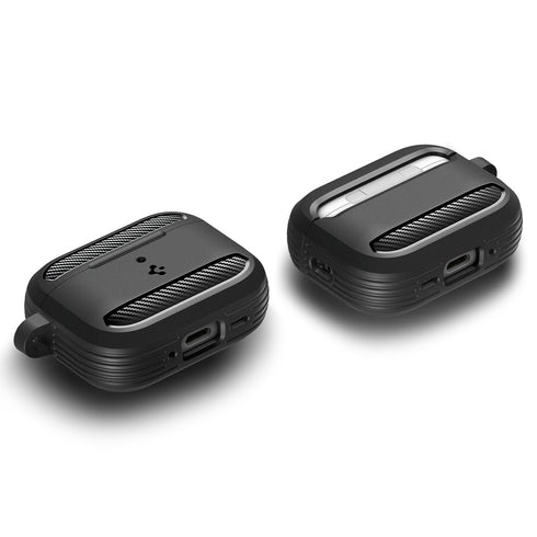 Spigen AirPods Pro 3 保護殼 - Rugged Armor
