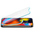 Protection d'écran Spigen iPhone 14 / 13 Pro / 13 – GLAS.tR EZ Fit