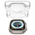 Spigen Apple Watch Ultra 3/2/1 螢幕保護貼 – GLAS.tR EZ Fit(2片裝)